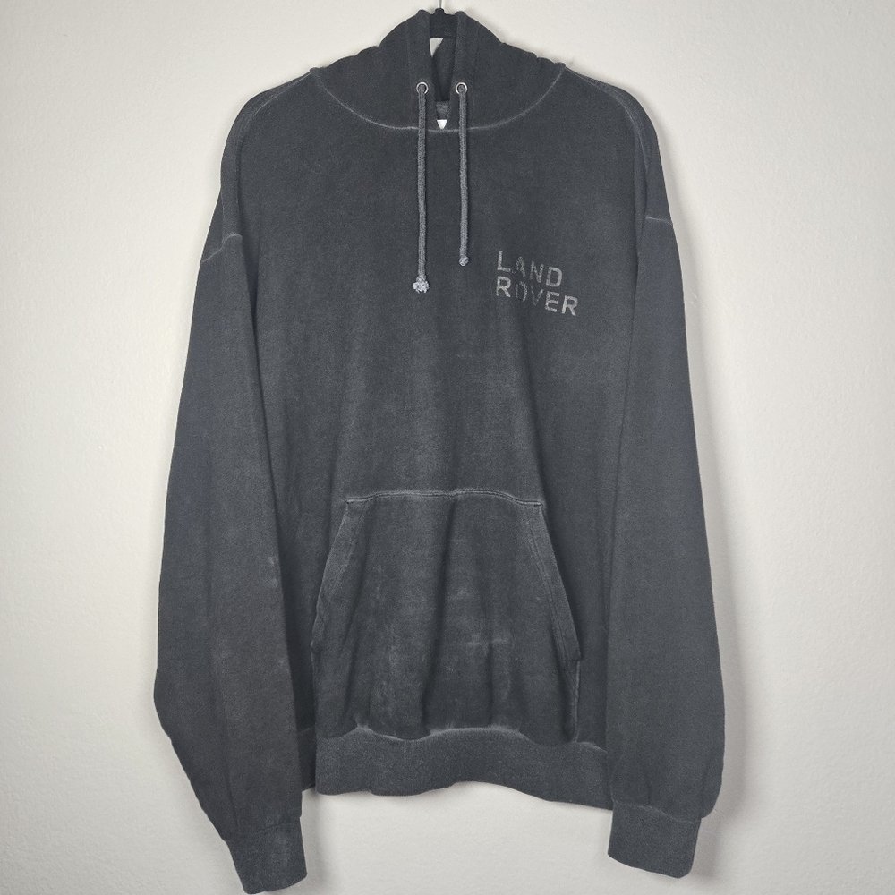 Pacsun X Land Rover Series One Hoodie